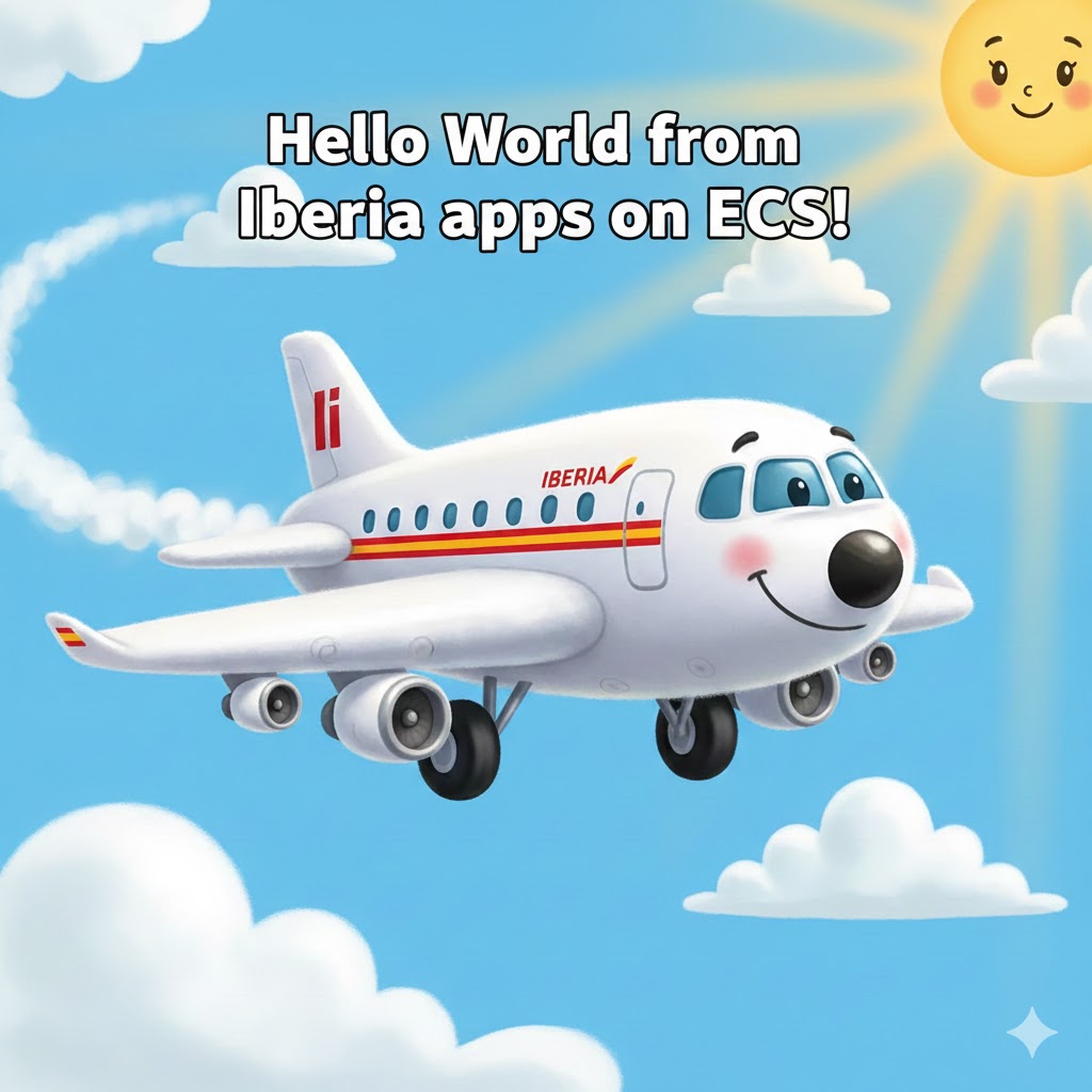 Iberia Logo